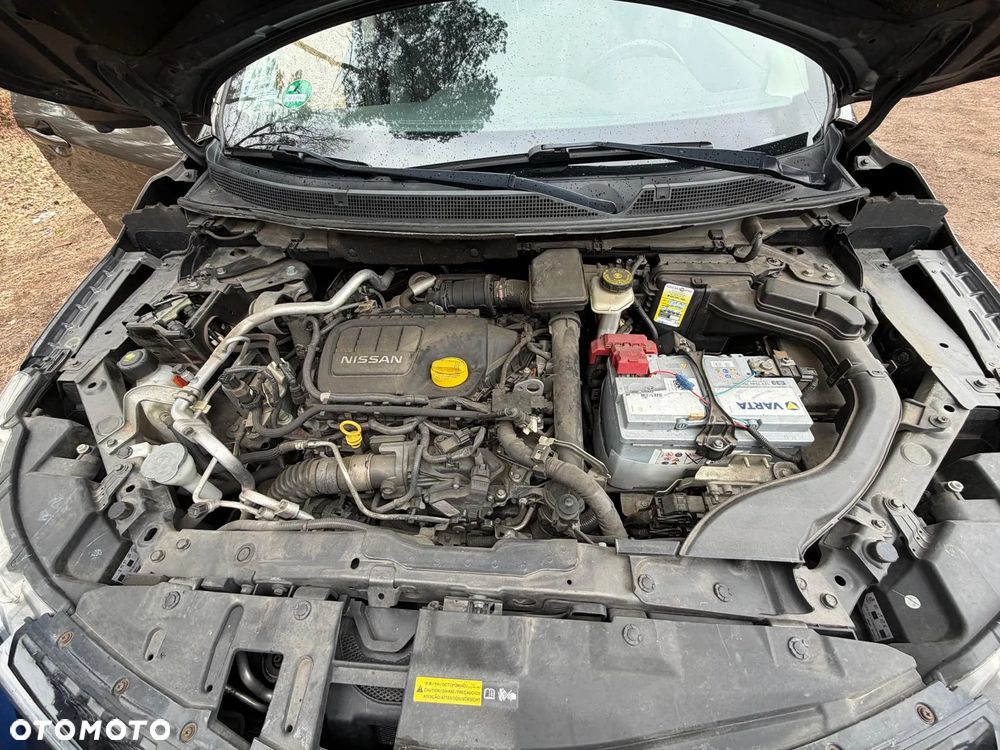 Nissan Qashqai 1.6 DCi 4x4 Tekna EU6 - 6