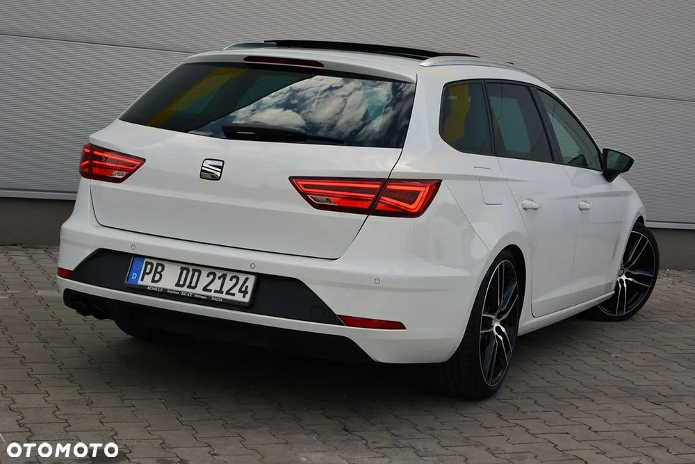 Seat Leon 2.0 TDI FR S&S EU6 - 21