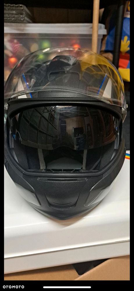 Kask motocyklowy BMW system 6 z głośnomówiącym - 11