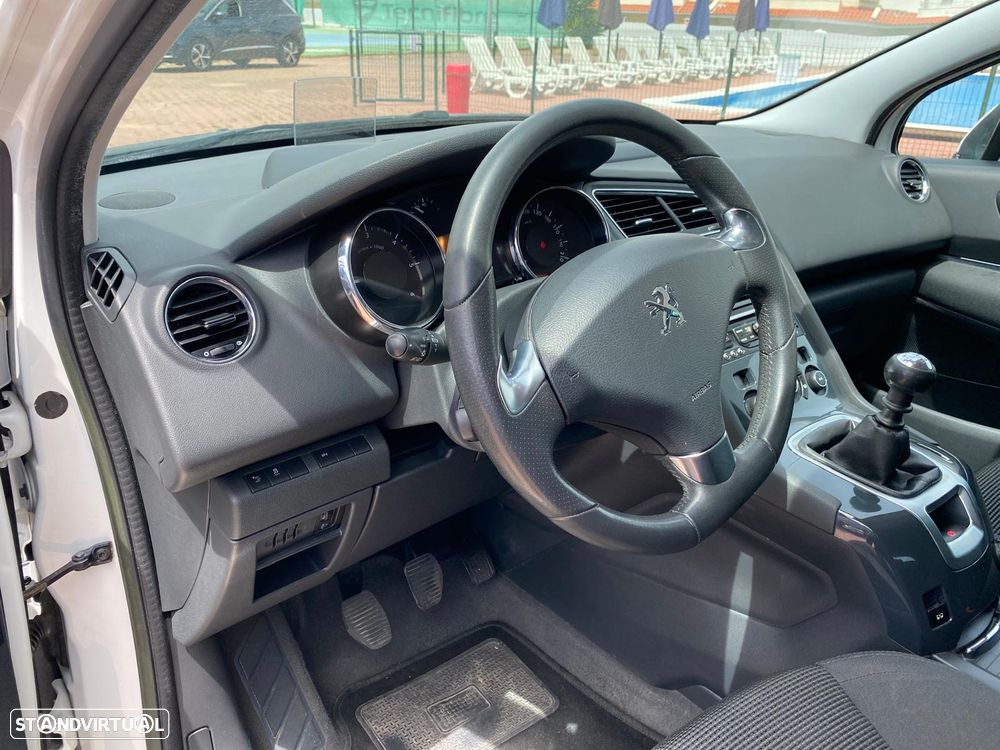 Peugeot 5008 1.6 HDi Allure - 10