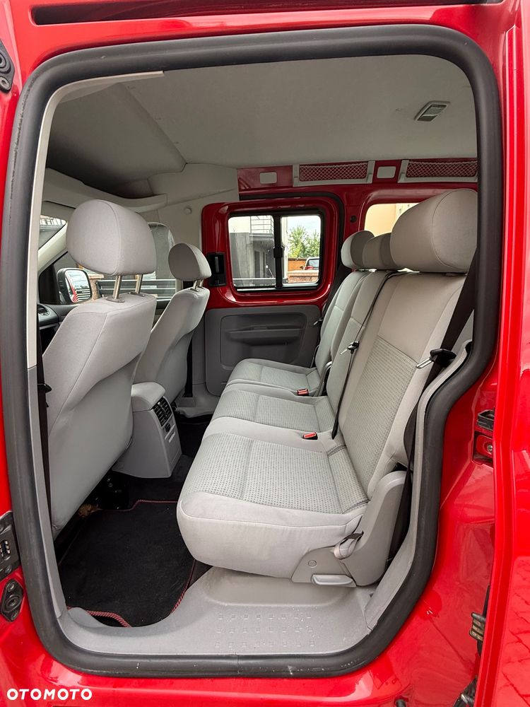 Volkswagen Caddy 1.4 16V Life - 12