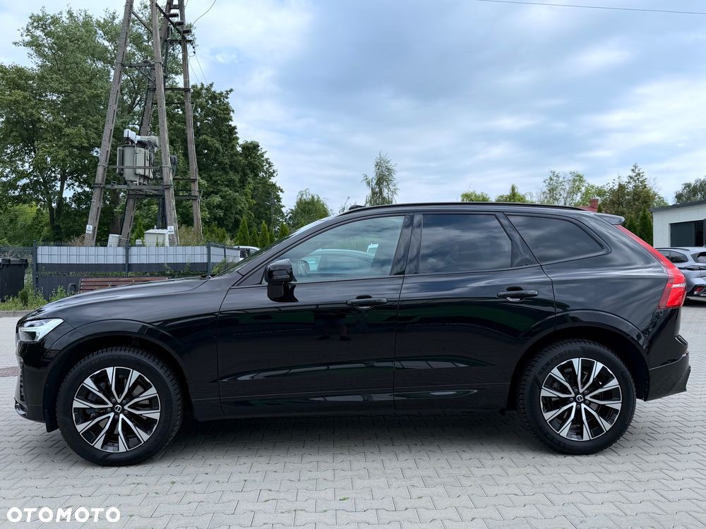 Volvo XC 60 B4 D AWD Plus Dark - 10