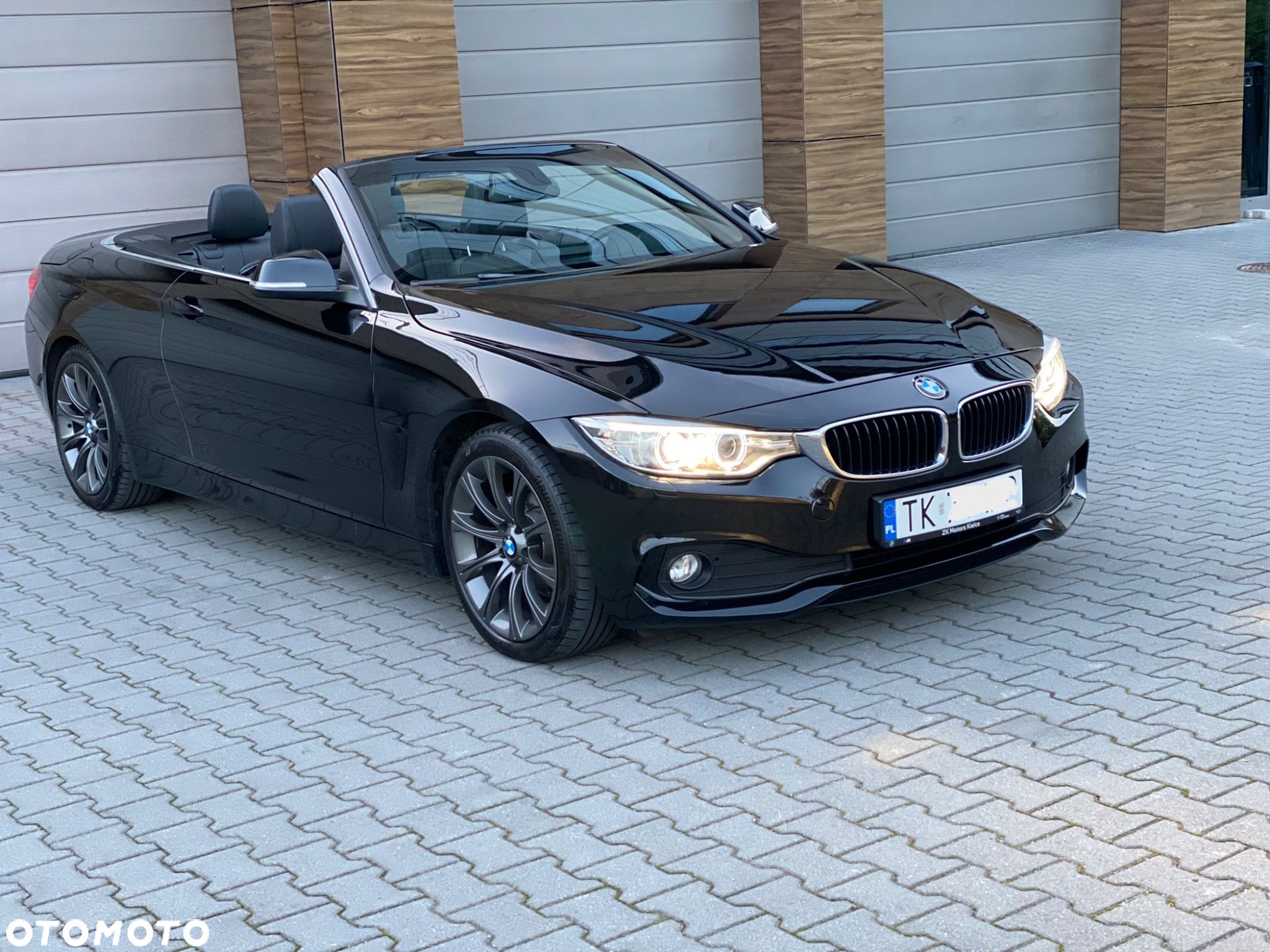 BMW Seria 4 420d - 1