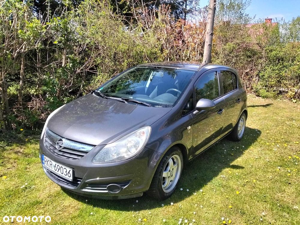 Opel Corsa - 1