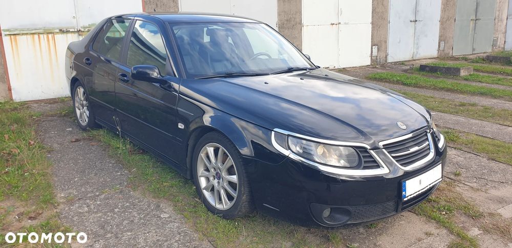 Saab 9-5 - 2