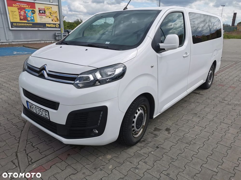 Citroën SpaceTourer 2.0 BlueHDi XL Feel - 1