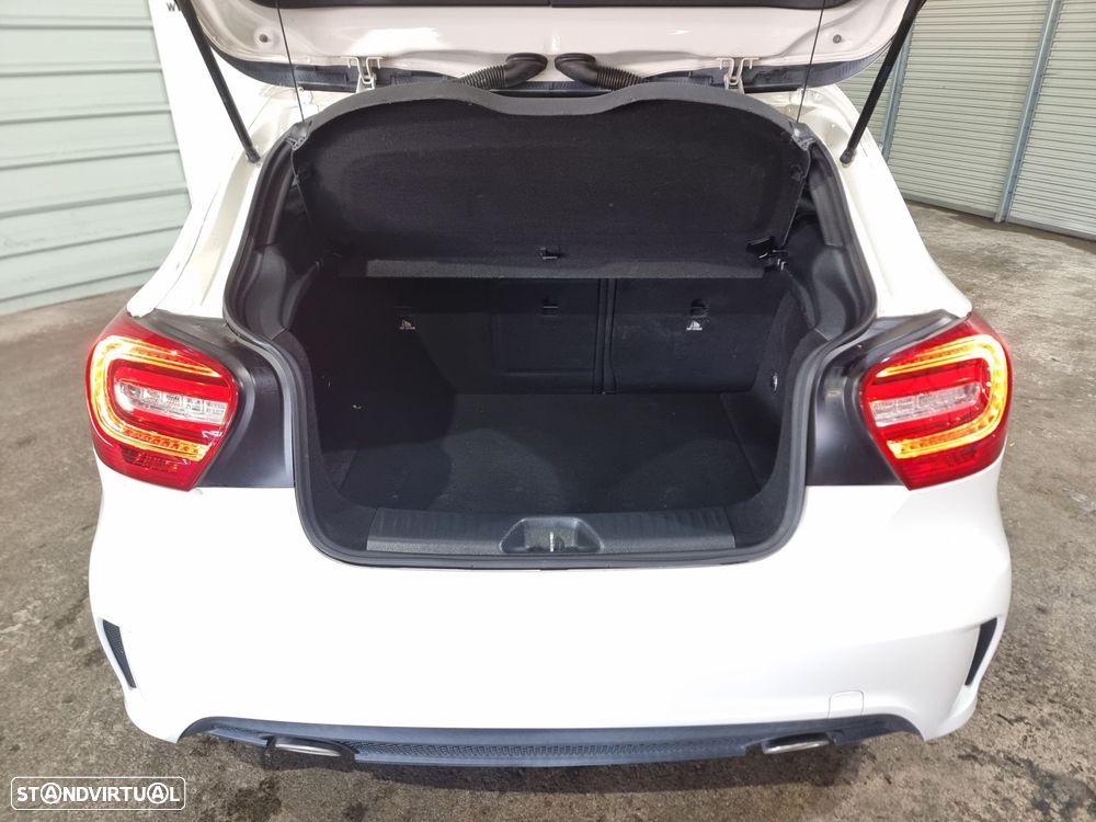 Mercedes-Benz A 200 - 7