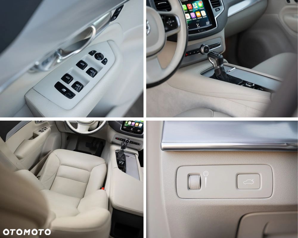 Volvo XC 90 B5 D AWD Geartronic Momentum - 30