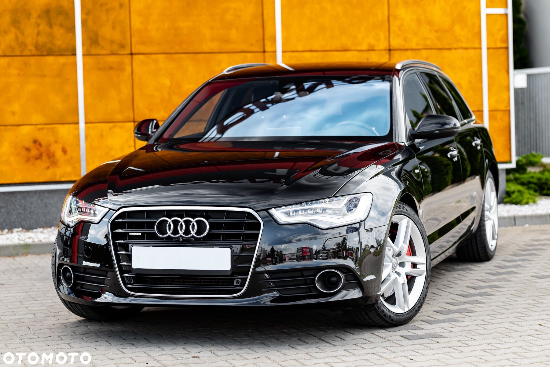Audi A6 Avant 3.0 TDI DPF quattro tiptronic - 1