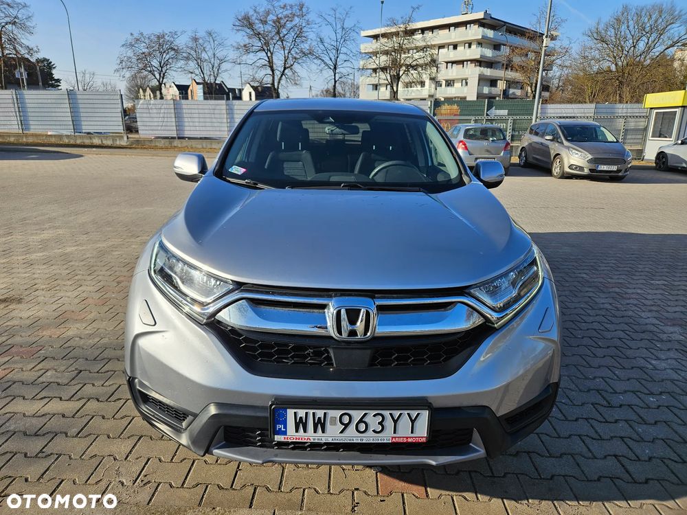 Honda CR-V 1.5 Elegance (2WD / Connect+) - 7