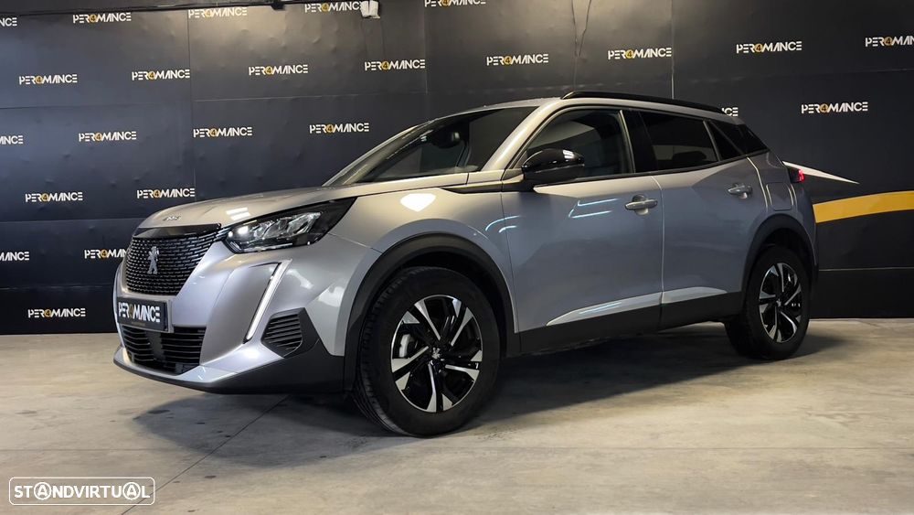 Peugeot 2008 PureTech 130 Allure Pack - 9