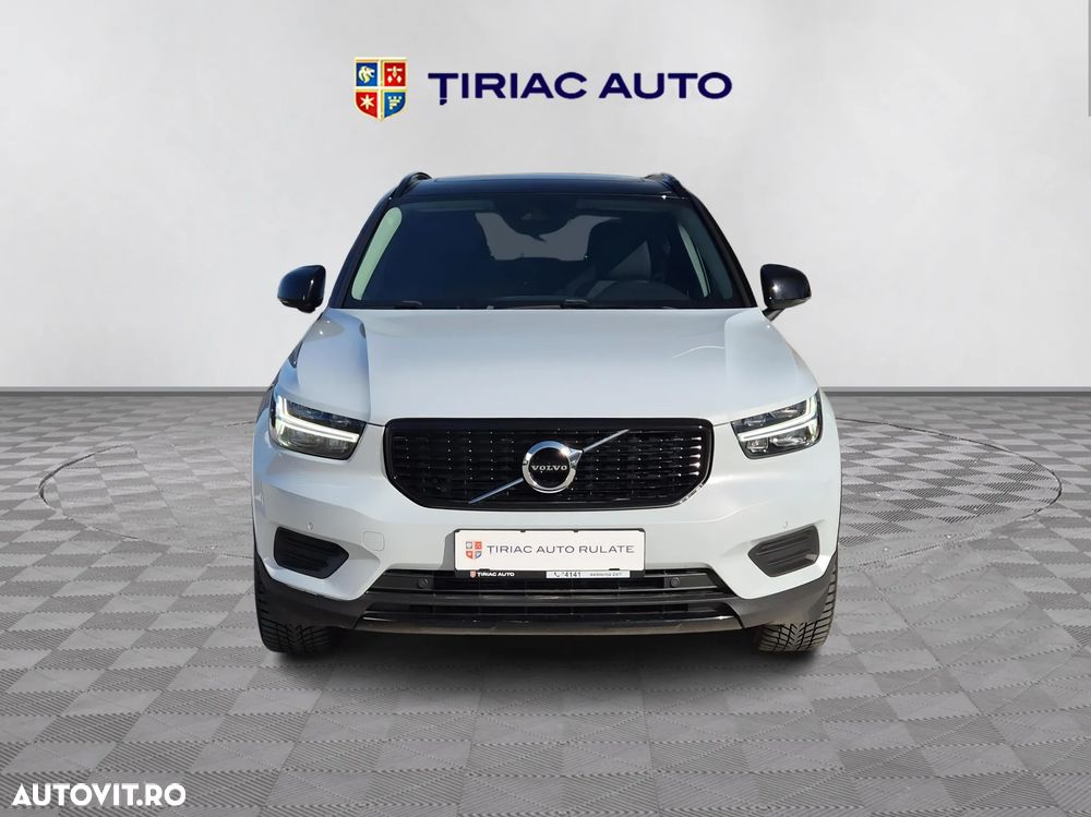 Volvo XC 40 Recharge T5 Twin Engine AT7 Inscription - 8