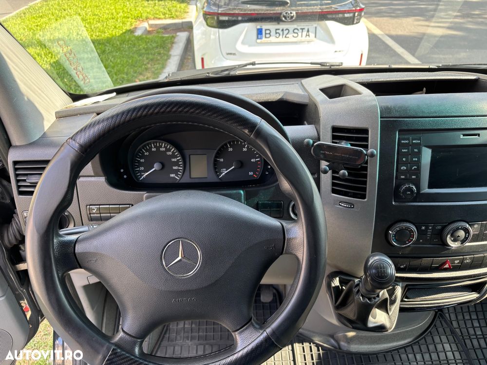 Mercedes-Benz SPRINTER 316 - 8