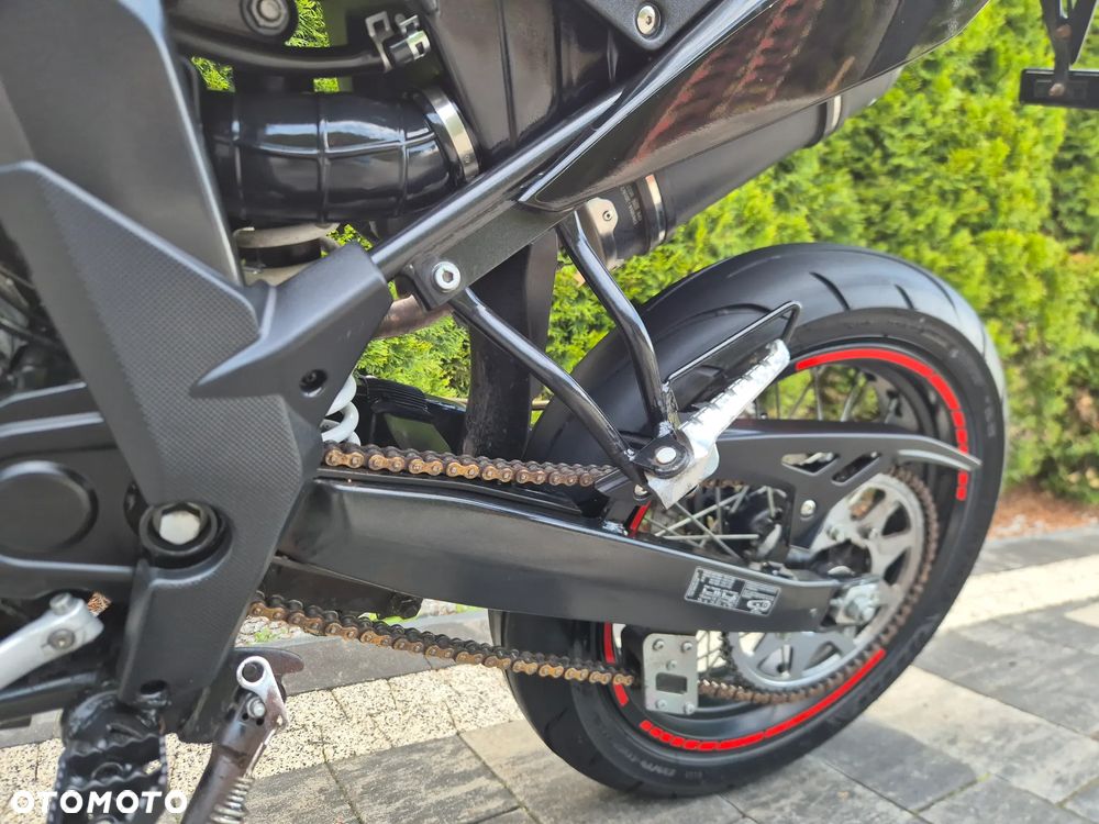 Aprilia SX - 18
