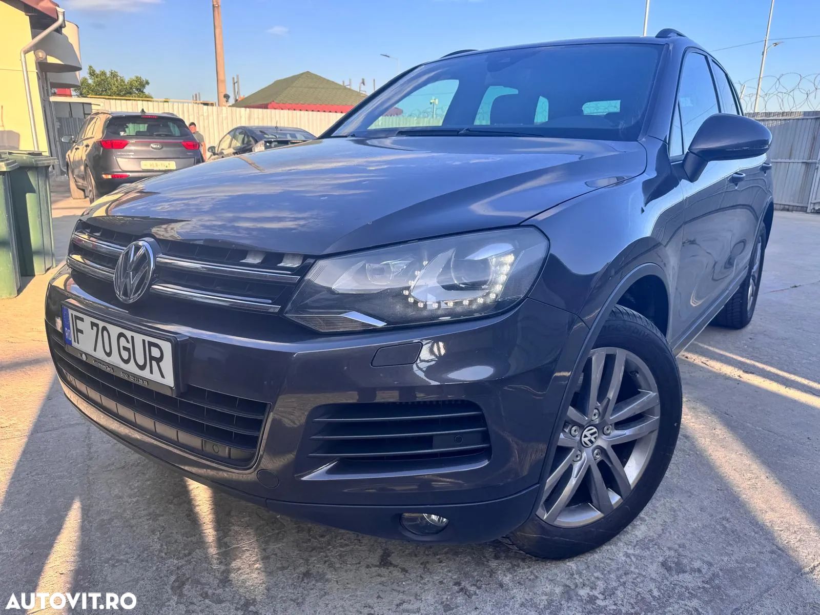 Volkswagen Touareg 3.0 V6 TDI BMT - 1