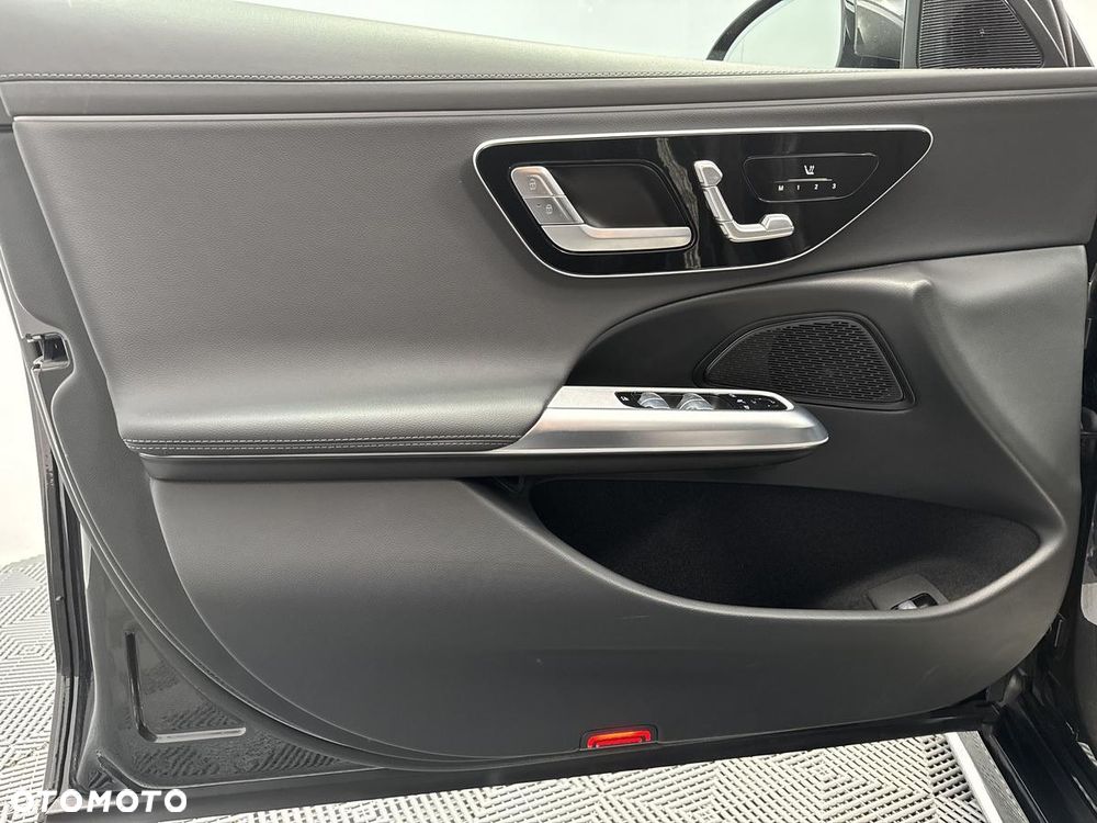 Mercedes-Benz Klasa E 220 d 9G-TRONIC Edition AMG Line - 10