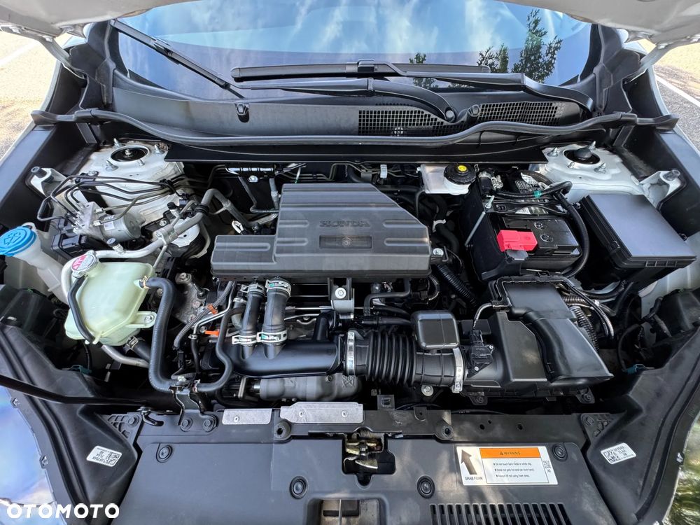 Honda CR-V 1.5T 4WD CVT Elegance - 36
