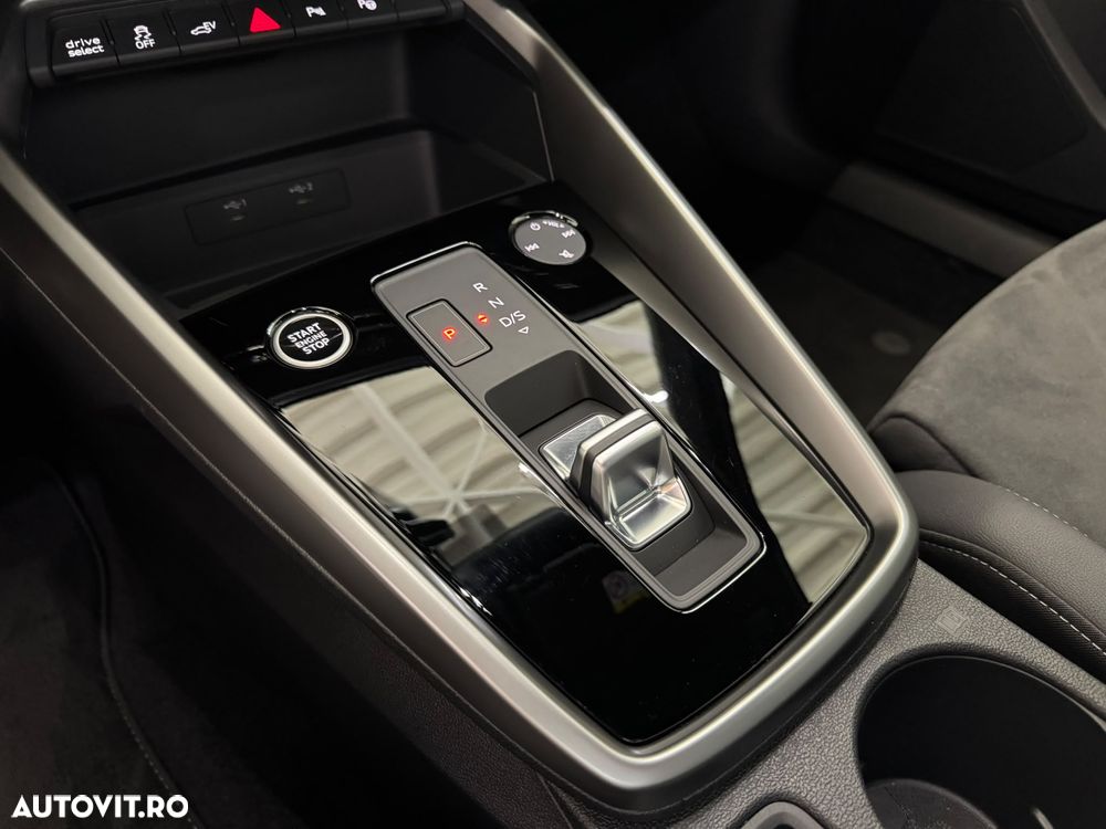 AUDI A3 Sportback 2022 — imagine 13