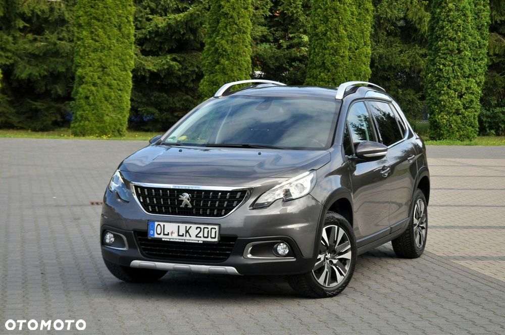 Peugeot 2008 - 8