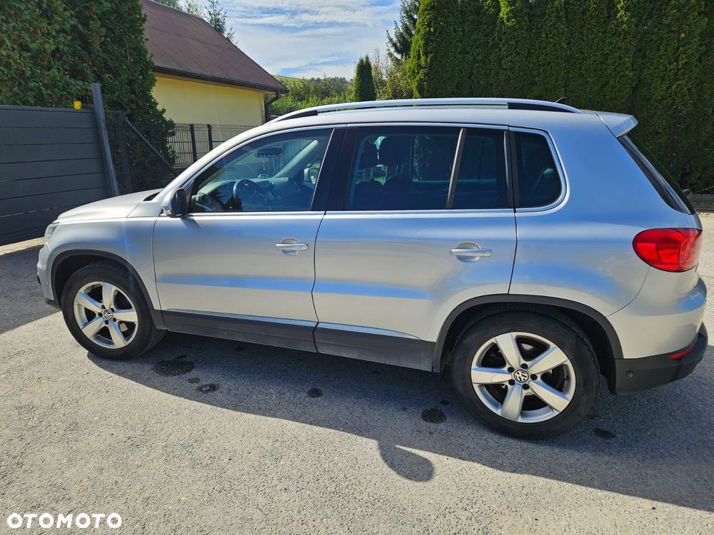 Volkswagen Tiguan - 3