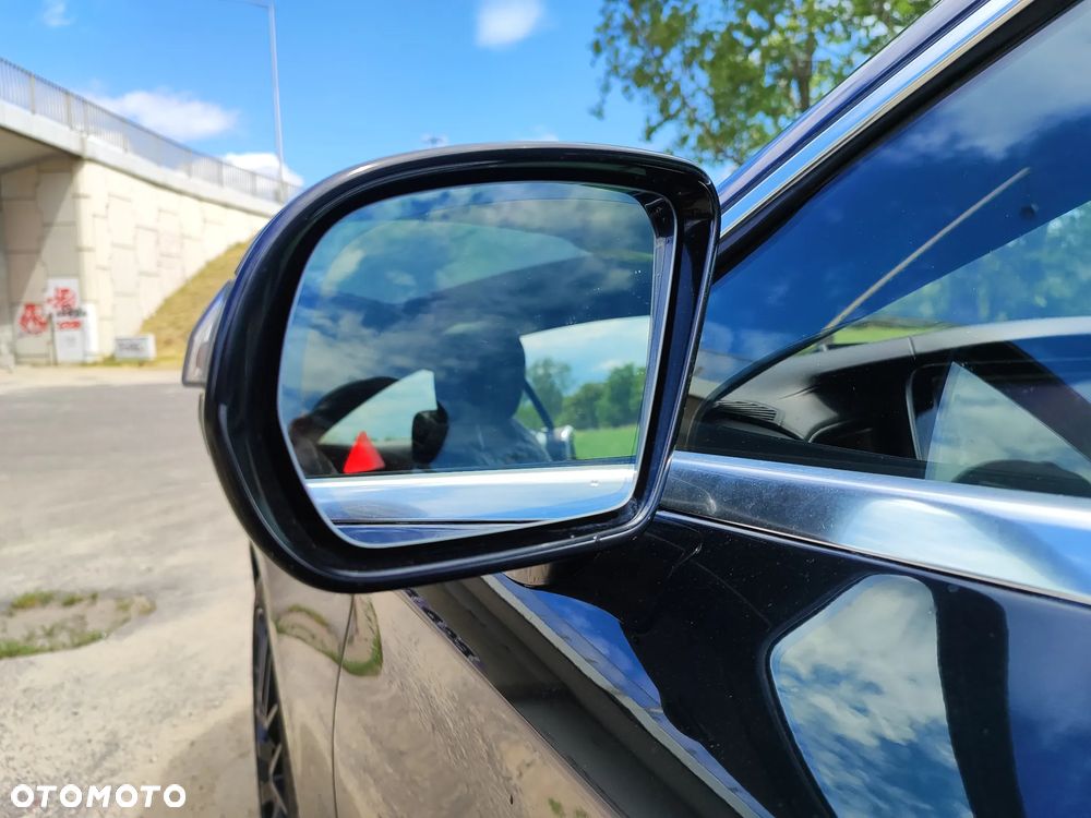 Mercedes-Benz Klasa S 500 Coupe 4-Matic 7G-TRONIC - 30