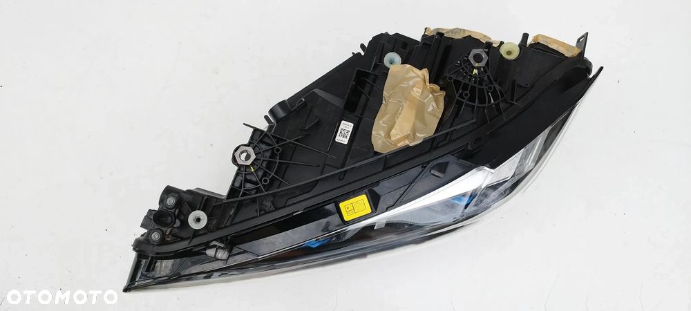 Bmw 4 G22 G23 2020- Laser Led Lewa Oryginał Idealna - 2