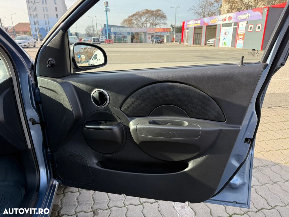 Chevrolet Aveo 1.2i Direct - 8