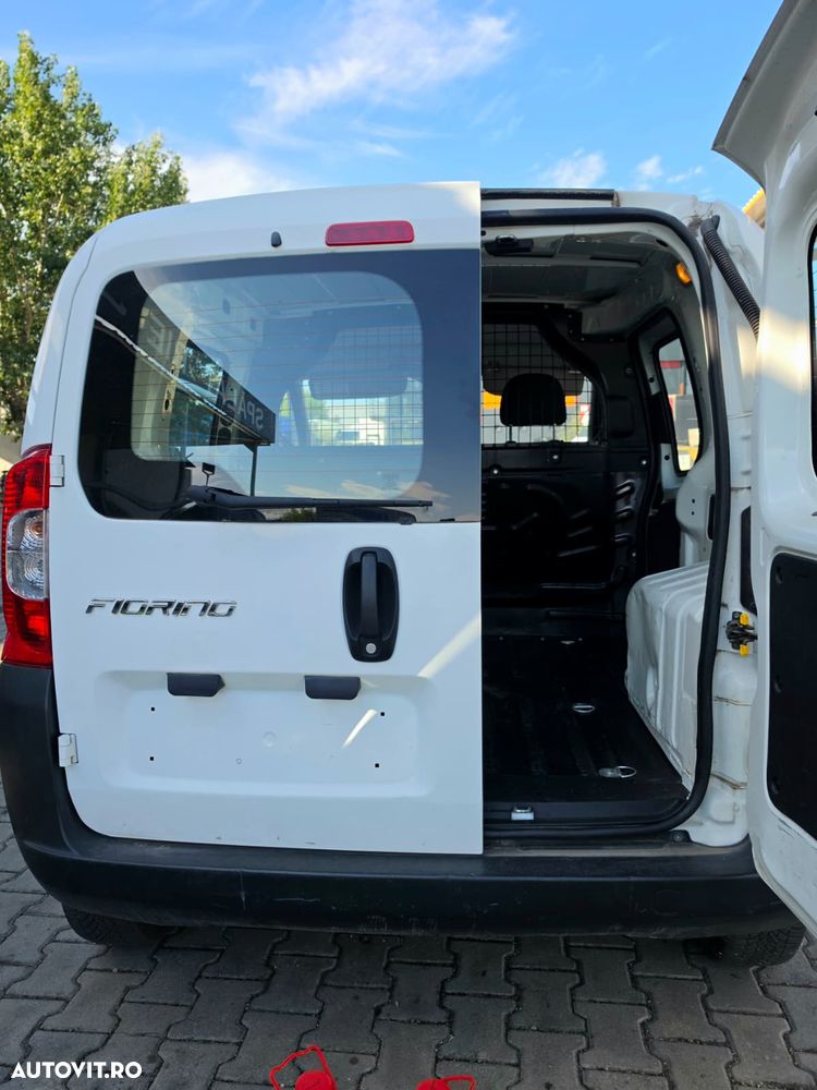 Fiat Fiorino - 7