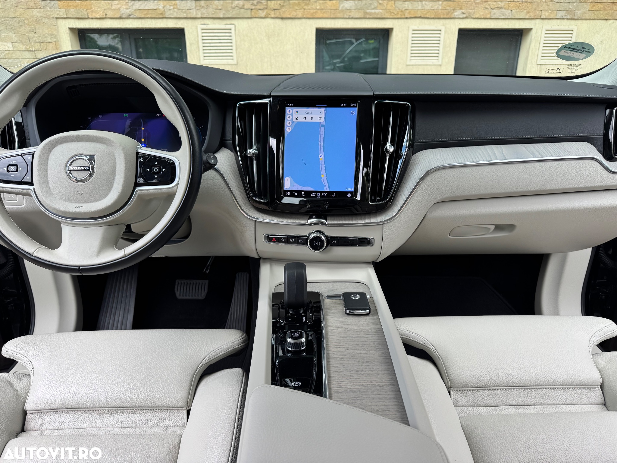 Volvo XC 60 B4 D Geartronic Inscription - 19