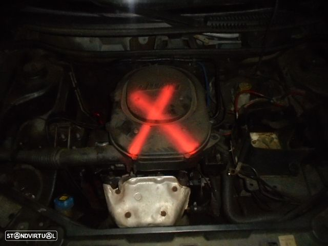 Carro MOT: 188A4000 FIAT PUNTO 2000 1.2 60CV 5P CINZA GASOLINA - 8