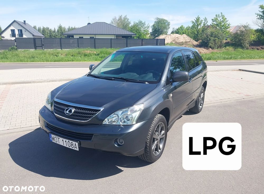 Lexus RX 400h Sport - 1