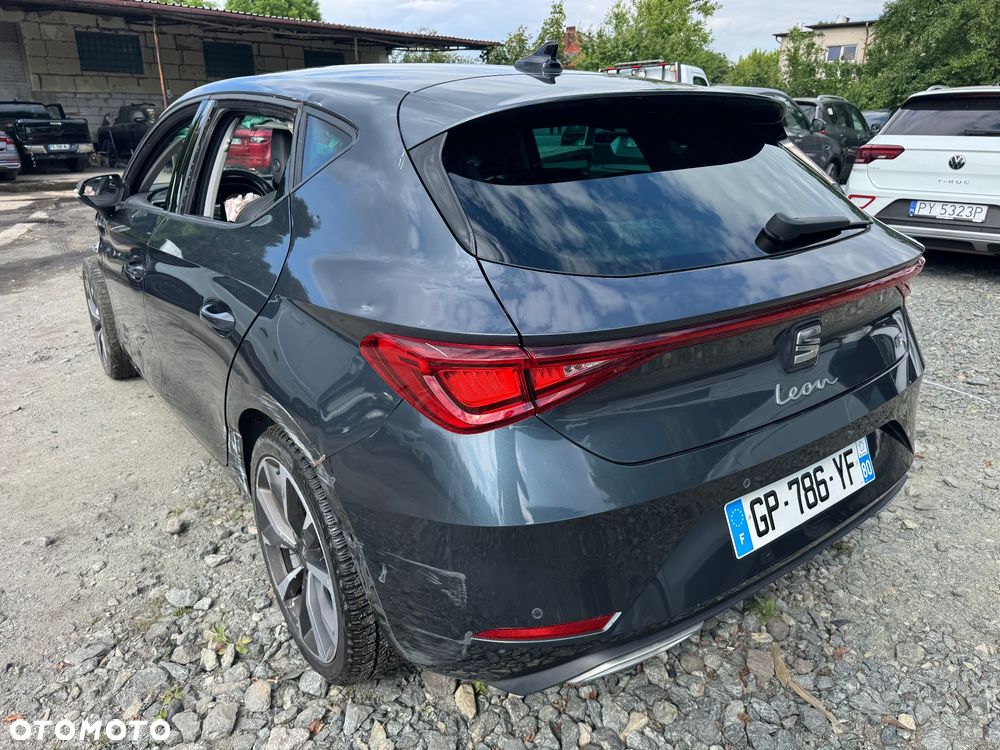 Seat Leon 2.0 TDI DSG FR Plus - 30