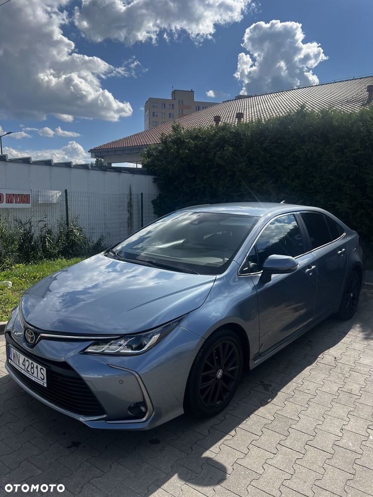 Toyota Corolla - 15