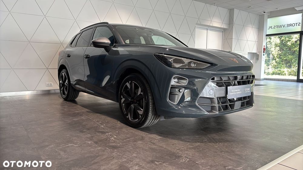 Cupra Terramar 1.5 eTSI mHEV DSG - 8