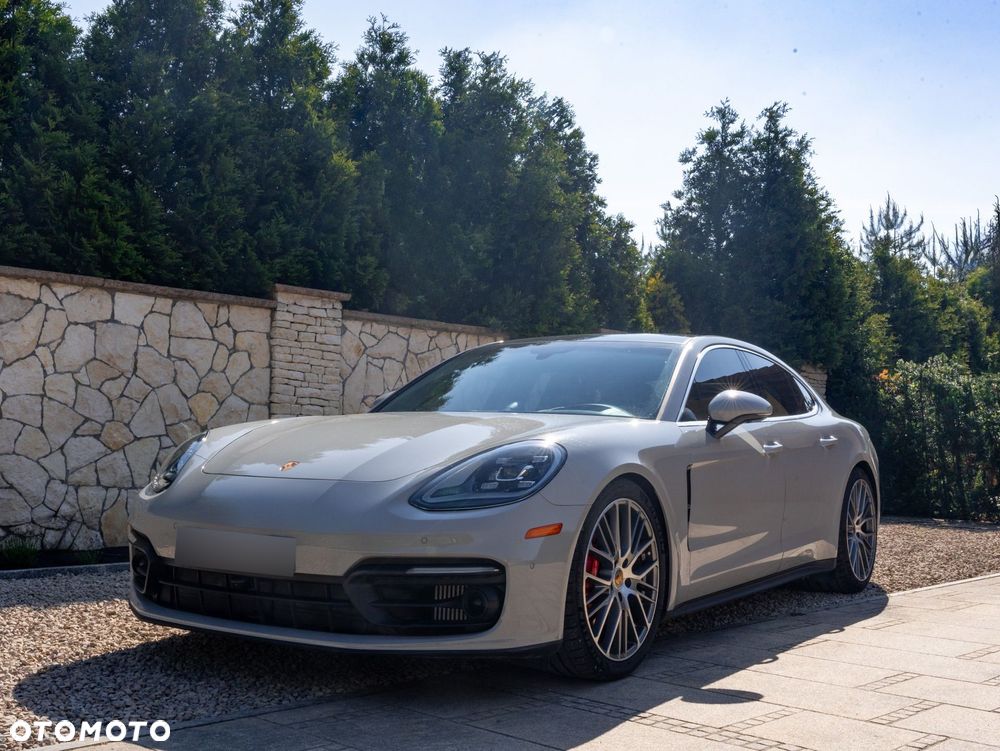 Porsche Panamera - 7