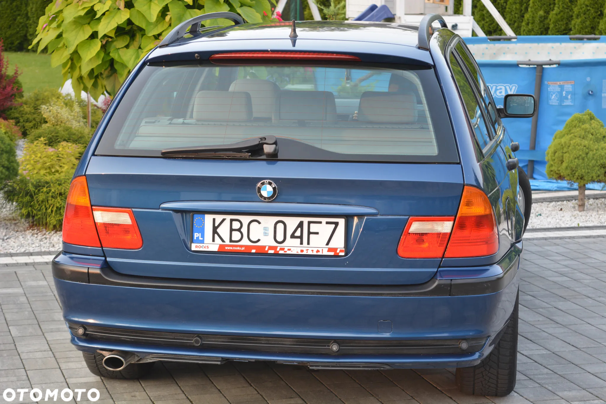 BMW Seria 3 318i Edition Exclusive - 9