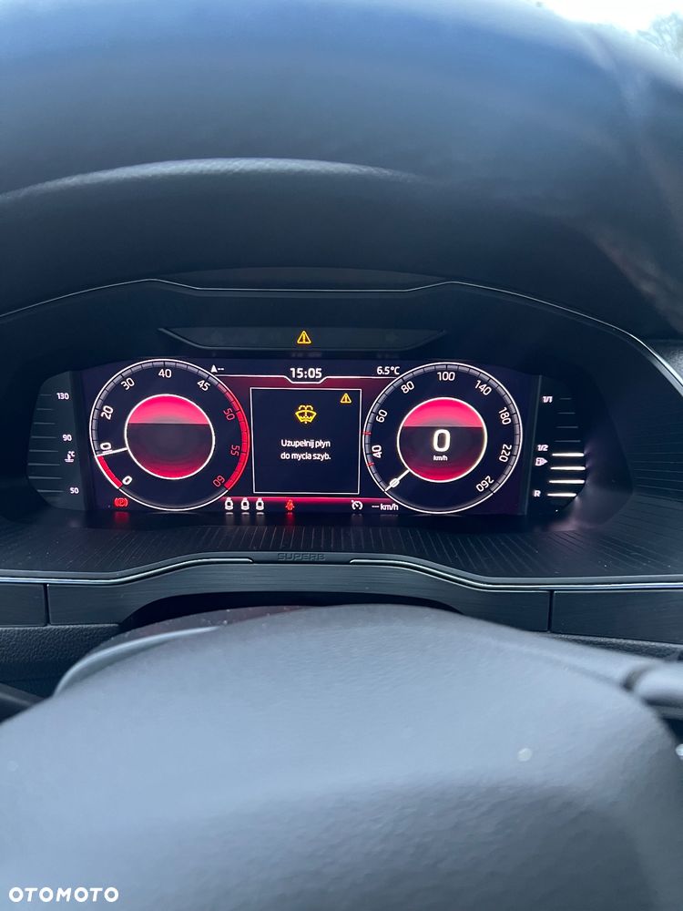 Skoda Superb 2.0 TDI Ambition - 8