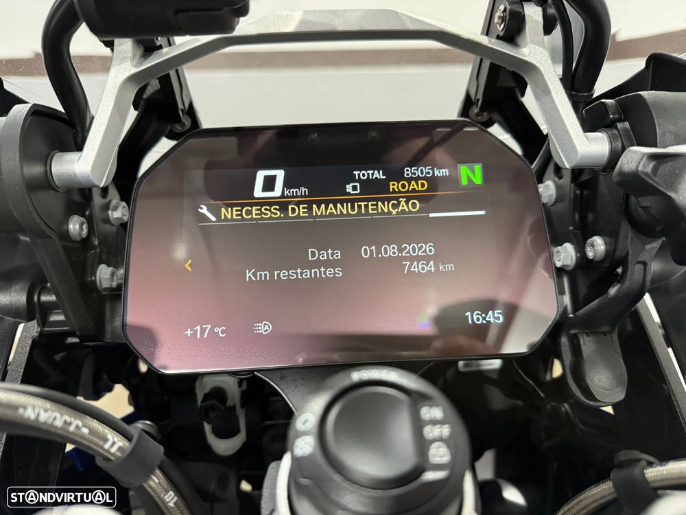 BMW R 1250 GS Adventure HP - 17