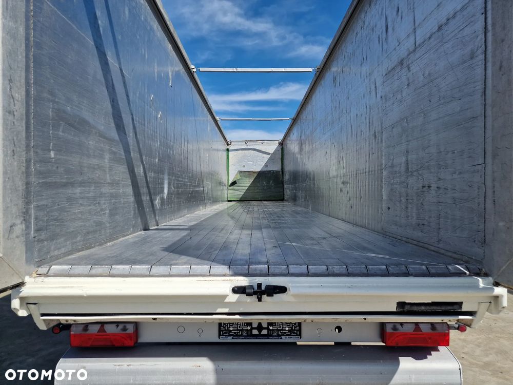 Knapen Ruchoma podłoga 92m3 2019 rok Podłoga 10 mm - 11