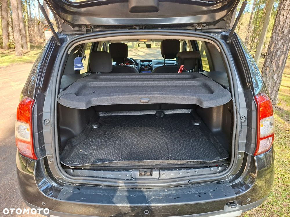 Dacia Duster TCe 125 4WD Comfort - 11