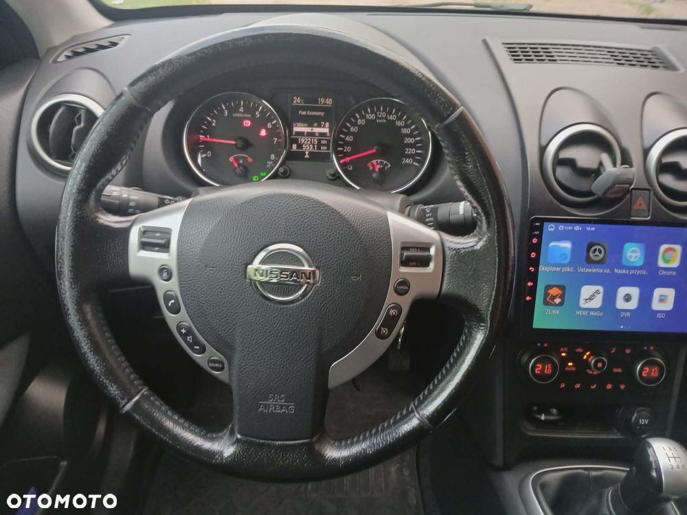 Nissan Qashqai 1.6 Acenta - 9