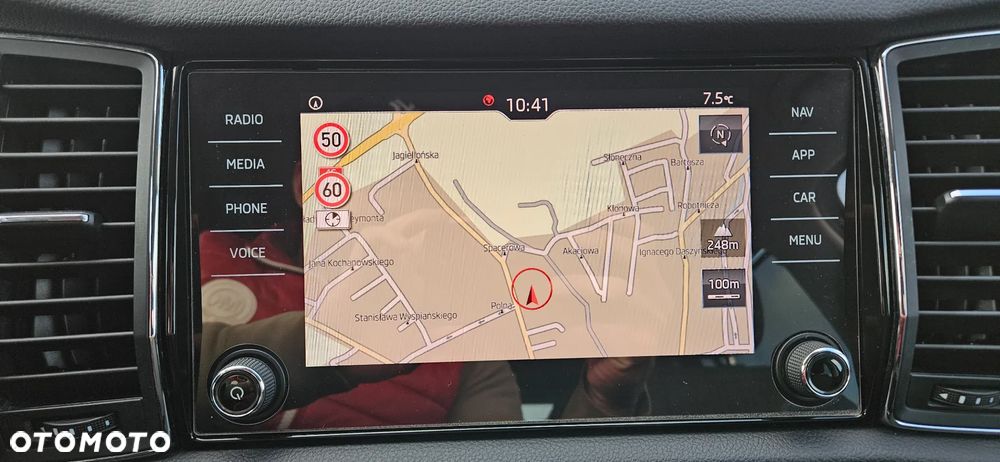 Skoda Kodiaq 2.0 TDI 4x4 DSG Sportline - 22