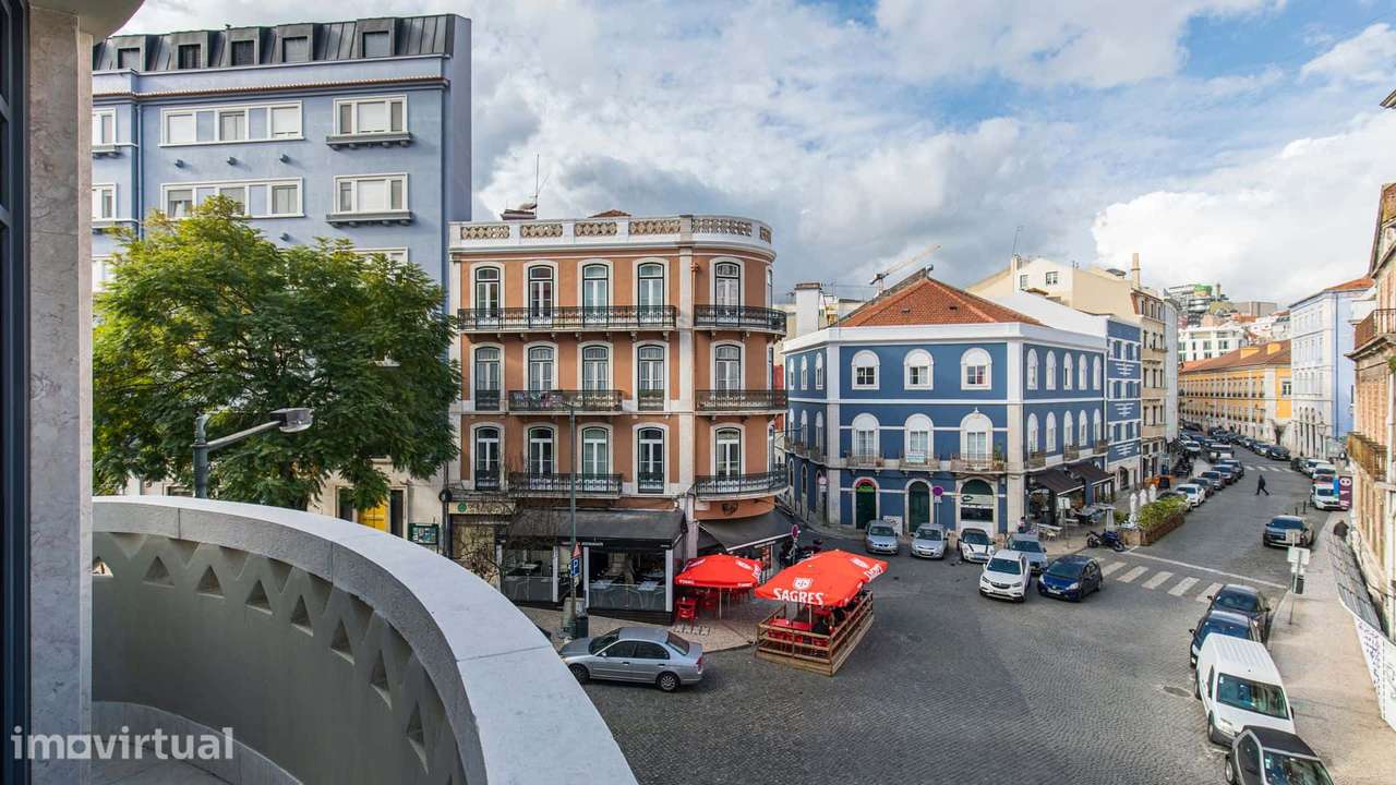Modern and Bright Apartment - Grande imagem: 4/29
