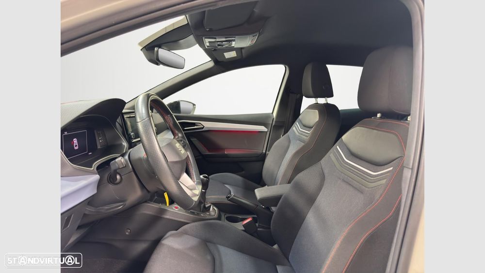 SEAT Ibiza 1.0 TSI FR - 11