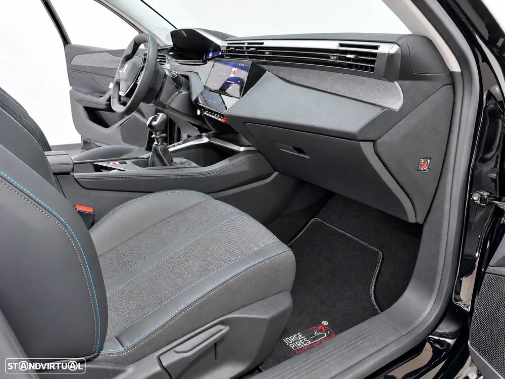 Peugeot 308 SW 1.5 BlueHDi Allure - 37