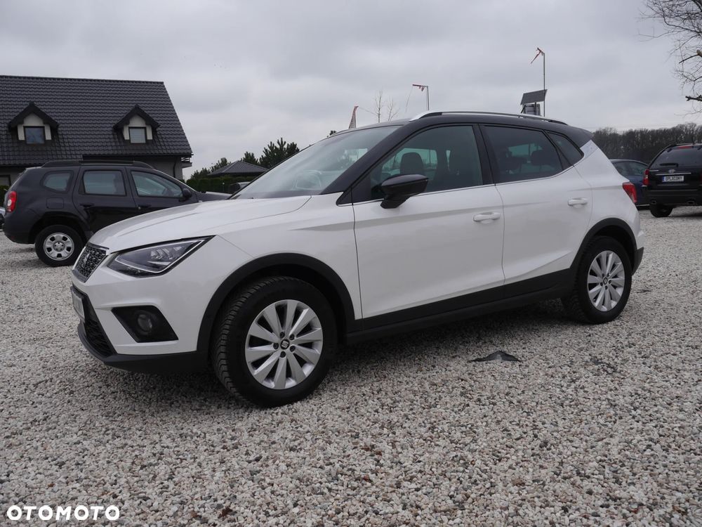 Seat Arona 1.6 TDI DSG XCELLENCE - 12