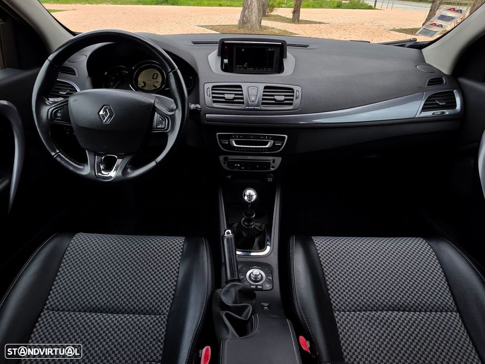 Renault Mégane 1.5 dCi Limited - 7