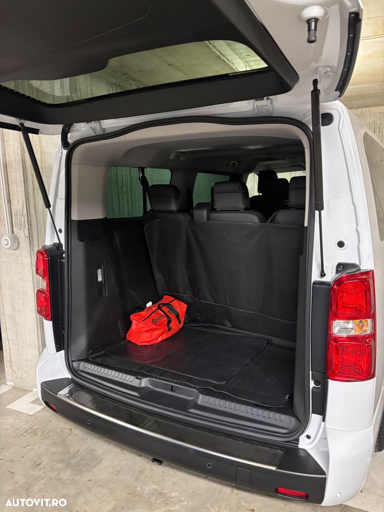 Citroën SpaceTourer Space Tourer 2.0 BlueHDi 180 S&S EAT8 XL (L3) Max - 17