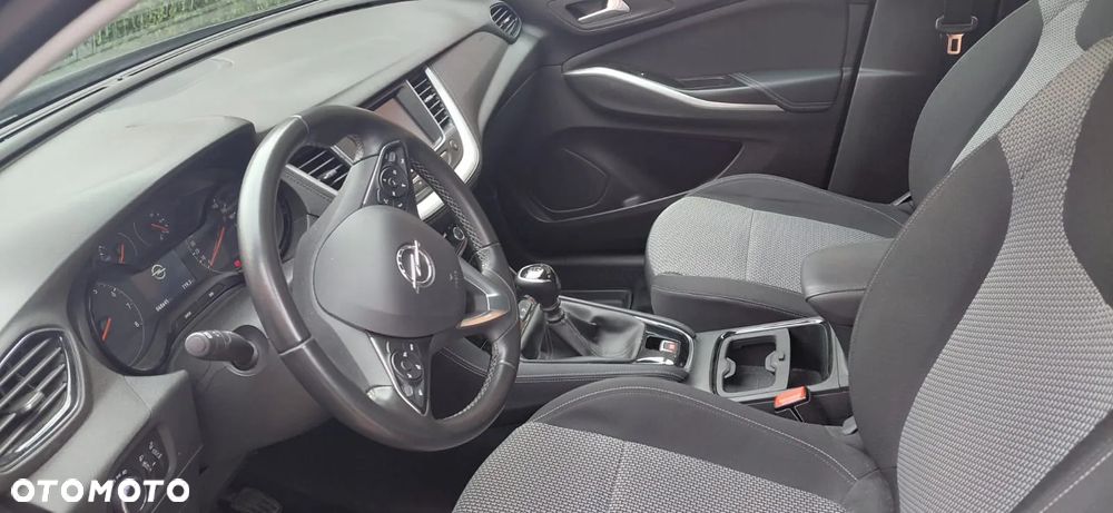 Opel Grandland X 1.2 T Enjoy S&S - 5