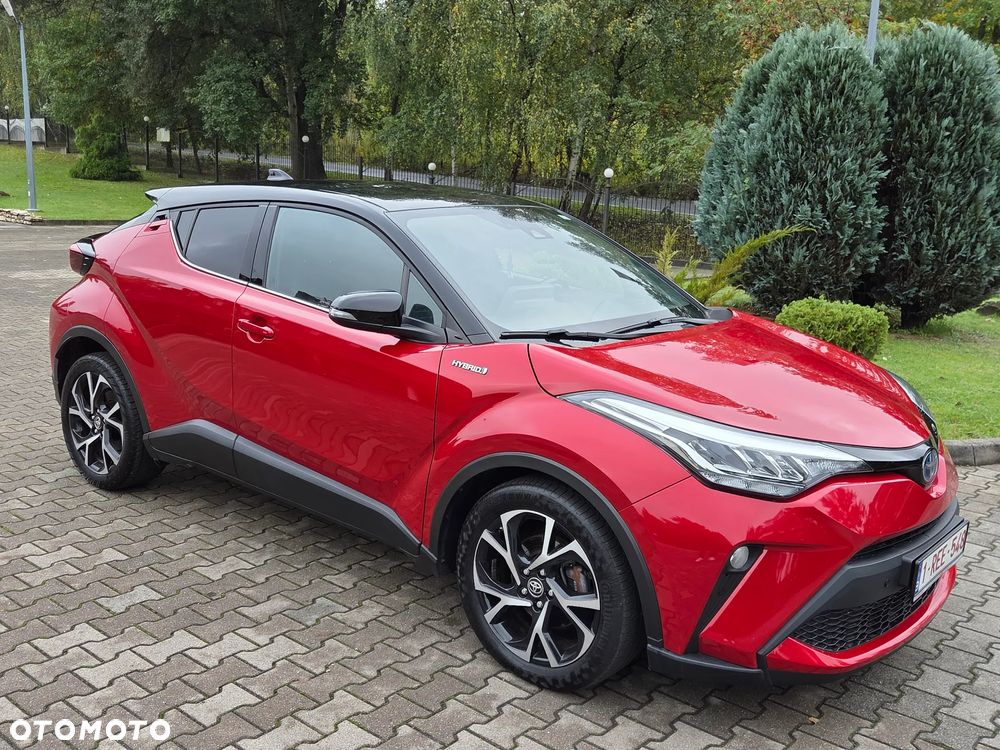 Toyota C-HR 1.8 Hybrid Executive - 13